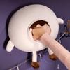 Plush Dumpling Pillow With Pp Cotton Filling For Couch Nap And Comfort