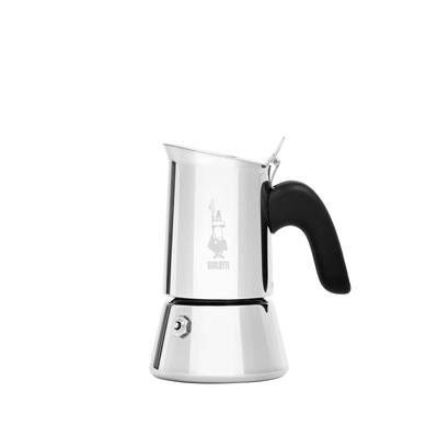 Bialetti Venus 2 Cup ze stali nierdzewnej model Direct Fire Type Maker Espresso Maker (Kawa Macchinetta)
