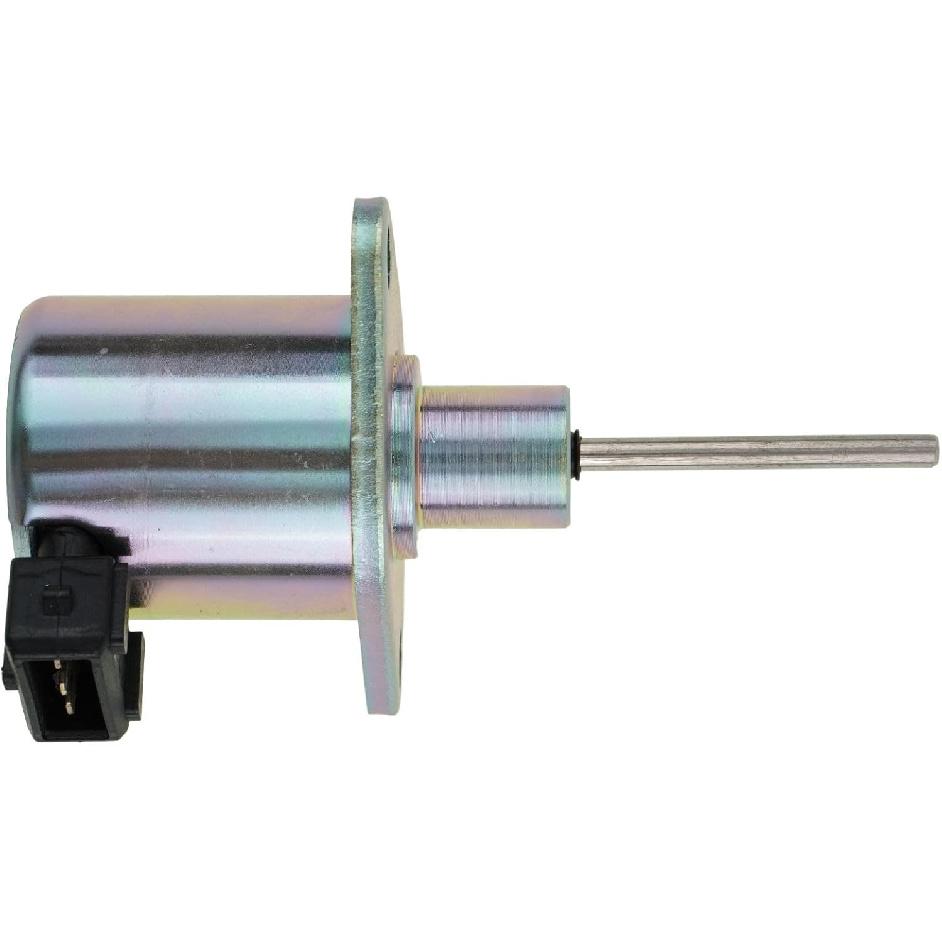 Fuel Shutoff Solenoid 7002157 6697653 Compatible with Bobcat Compact Tractors CT122 CT225 CT230 CT235 CT335 CT440 CT445 CT450
