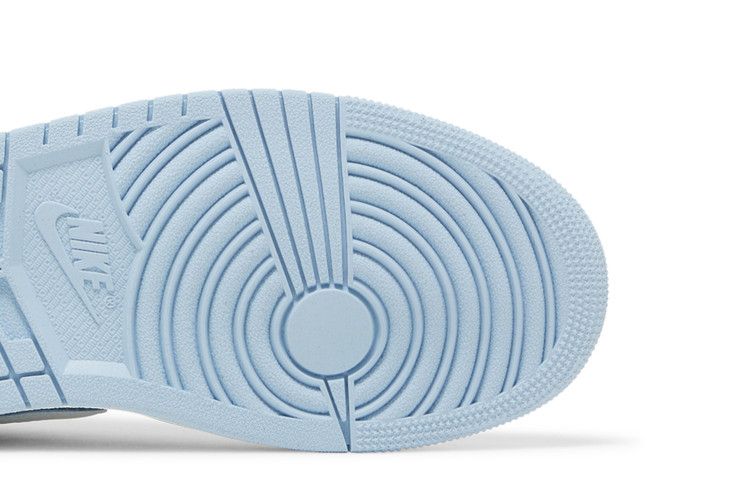 Wmns Air Jordan 1 Low SE 'Reverse Ice Blue'