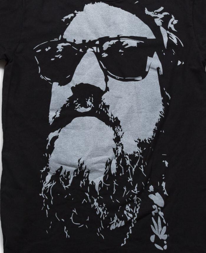 SALE Brent Hinds Mastodon Men T-shirt Unisex Black S to 5XL XY234 Unisex T-Shirt M