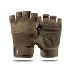 Unisex Anti-slip Wear-resistant Tactical Gloves for Outdoor Activities