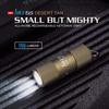 OLIGHT i1R 2 EOS 150 Lumens Tiny Rechargeable Keychain Flashlight EDC Mini LED Keyring Light with Built-in Battery for Camping Hiking Dog Walking Etc