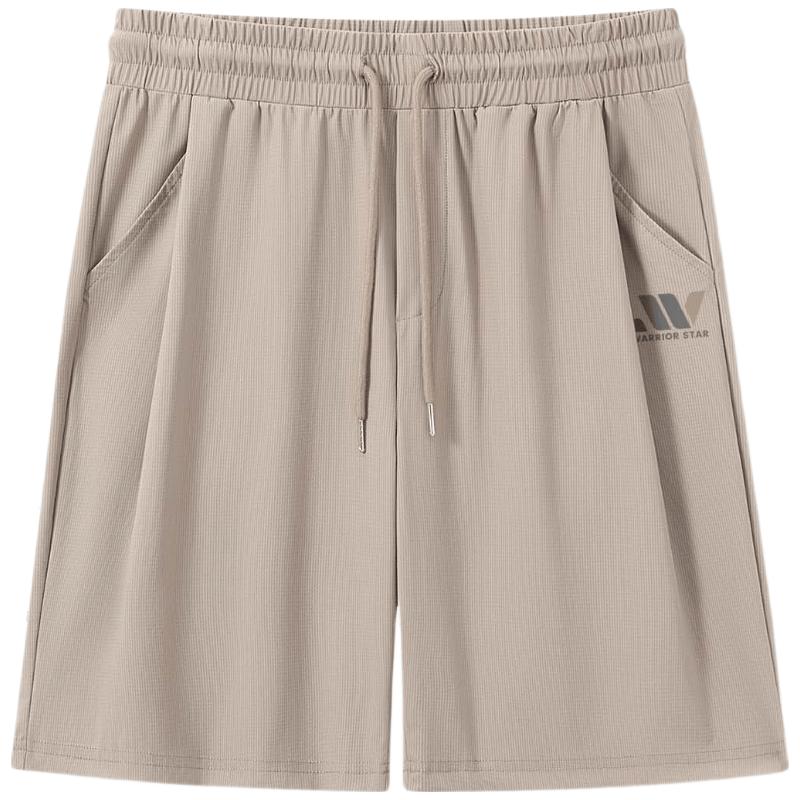 Warrior Men s Cool-Touch Running Shorts 3XL