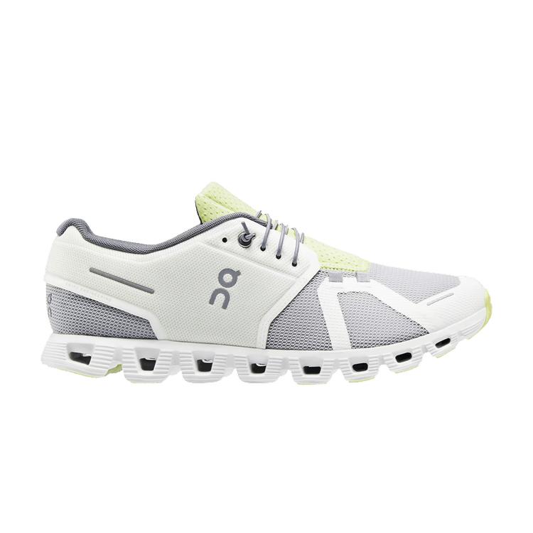 

ON Cloud 5 Push Glacier Undyed White Мужские кроссовки Серые 69.98356
