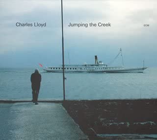 

CD CHARLES LLOYD QUARTET Jumping the Creek UCCE1053 ECM Japan Jazz Used