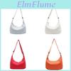 Nylon Sling Bag For Women And Girls With Large Capacity And Zipper Closure For Daily Use