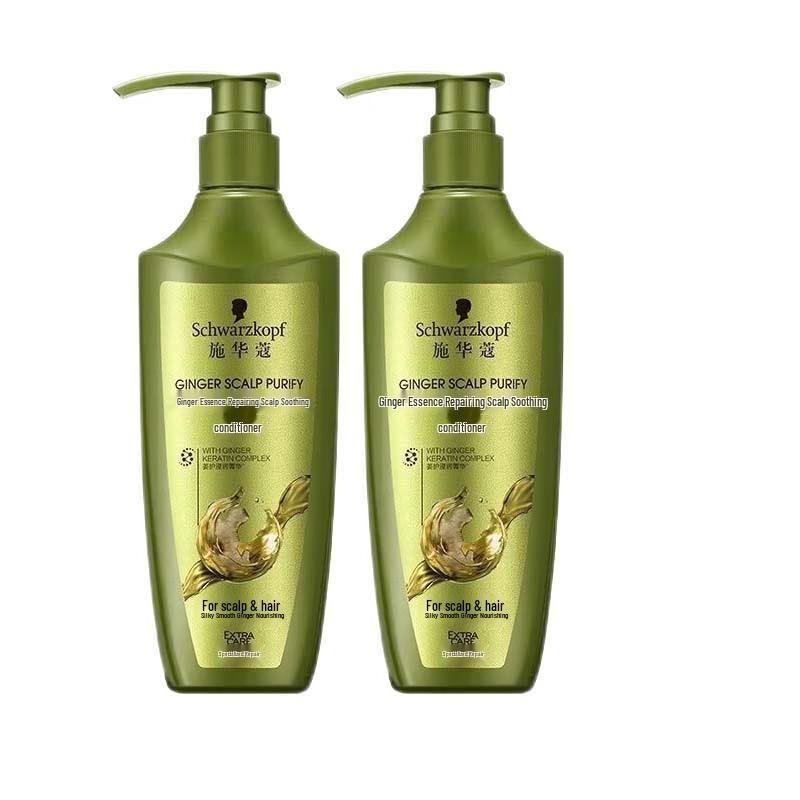 

Schwarzkopf Ginger Essence Oil Control & Repair Conditioner