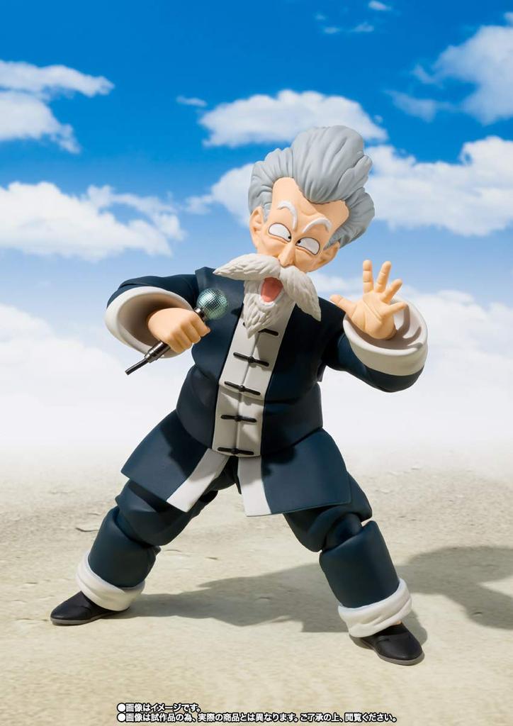 S.H.Figuarts Jackie Chan