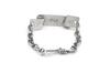 Oddcollet [Silver925]Scroll Chain Bracelet (L)