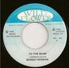 7inch Record BONGO HERMAN - To The Bump WF541 Wild Flower 1976 Jamaica Reggae, Ska & Dub Used