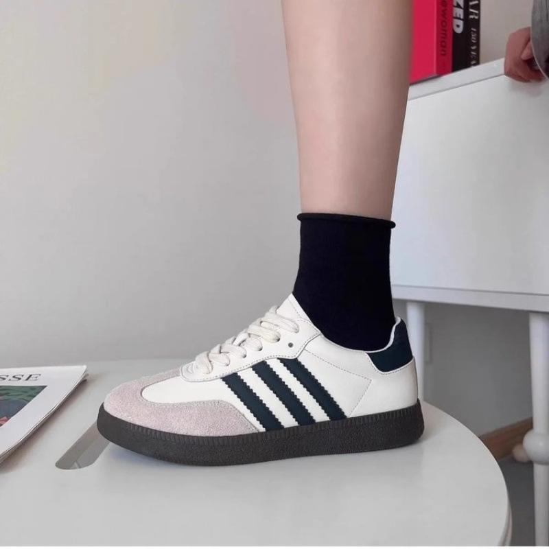 Herbst klassische Board-Schuhe originell Nische täglich vielseitig lässige Sportschuhe Damen einfach modisch abriebfest Forrest Gump Schuhe Damen