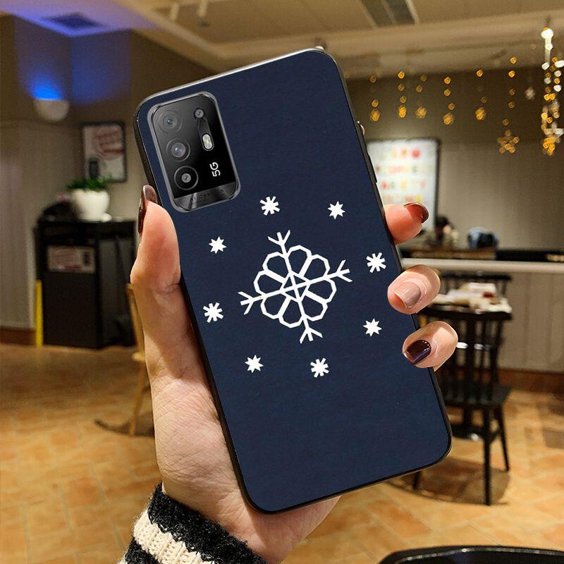 Cover per telefono albero del sole etnico lettone per OPPO A74 A94 5G A3S A5S A9 A12 A15S A52 A53S A72 A73 2020 A91 5G Custodie coque