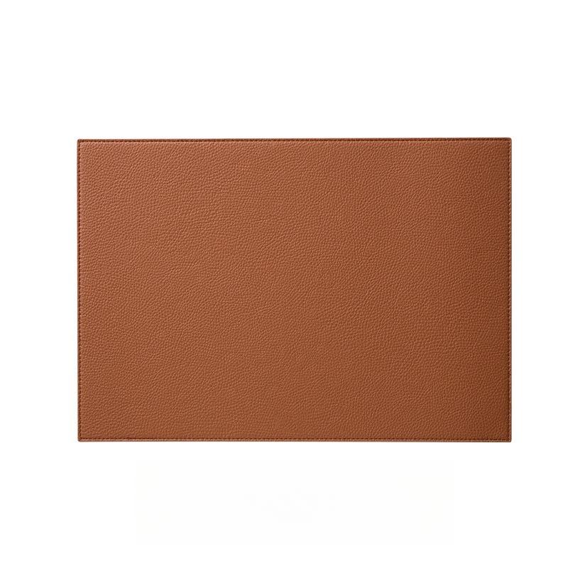 Advanced Modern Light Luxury Western Food Placemat Waterproof, Oil-proof, Heat-insulating and Anti-scalding Dining Table Mat