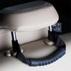 Plus Nao Assist Grip for Cars, Rear Seat Headrest, Handrail,
