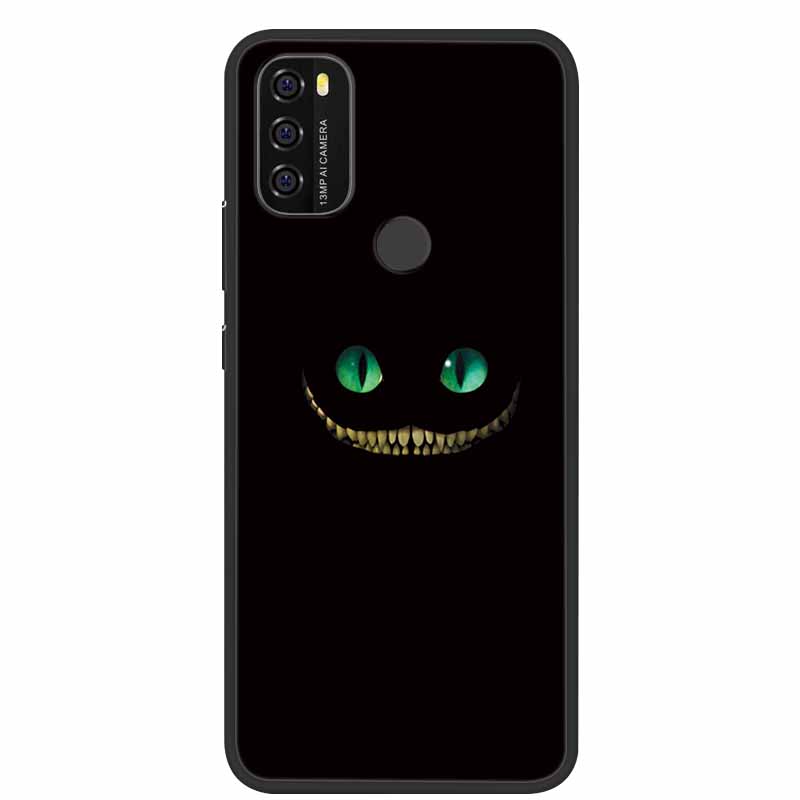 For Blackview A70 Case Cartoon Bumper Silicone TPU Soft Phone Back Cover For Blackview A90 A 90 Protective Cute Capa Cool Fundas