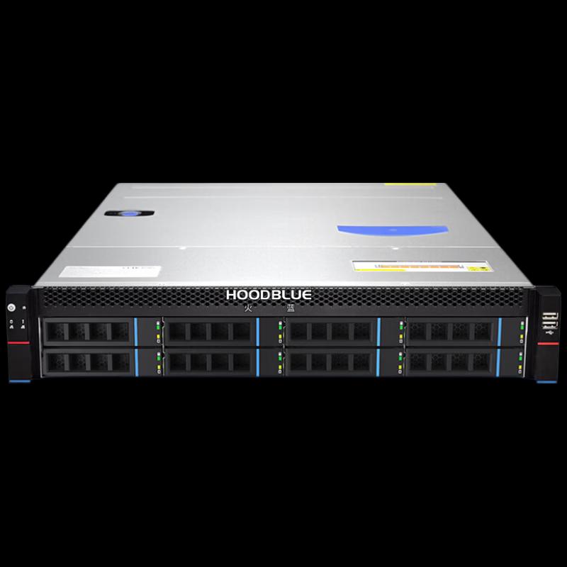 HuoLan RS880 Plus 8-Bay Enterprise Rackmount NAS