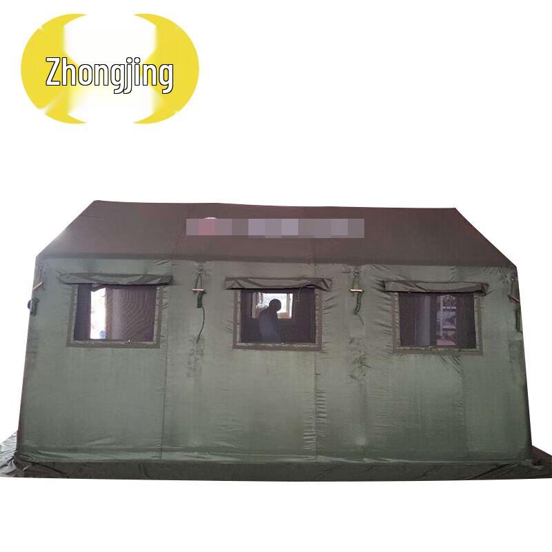 Emergency Inflatable Isolation Tent