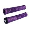 Odi Hucker Flangeless Grips - Purple - BMX - Men