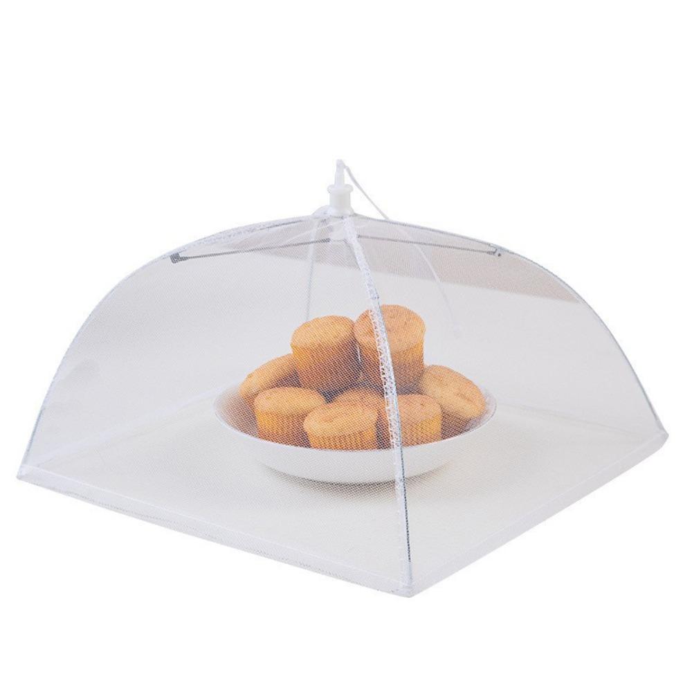 

Foldable Vegetables Hood White Insect Cover New Food Cover For Outdoor