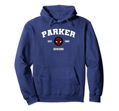 Marvel Spider-Man Hoodie College Hoodie