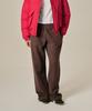 GREENBUTTER Fluffy Sweat Pants (Brown)