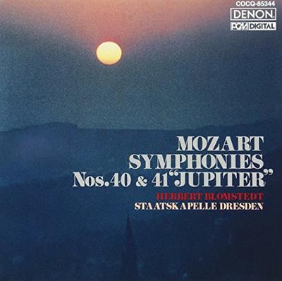 Klassiker Beste Mozart: Symphonie Nr. 40 Nein. 41
