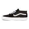 Vans OG Sk8-Mid LX Schwarz Weiß Unisex Sneaker VN0A4BVCBA2