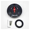 Tank Cover Motorcycle Keyless Quick Release Gas Fuel Tank Cap For Yamaha YZF R25