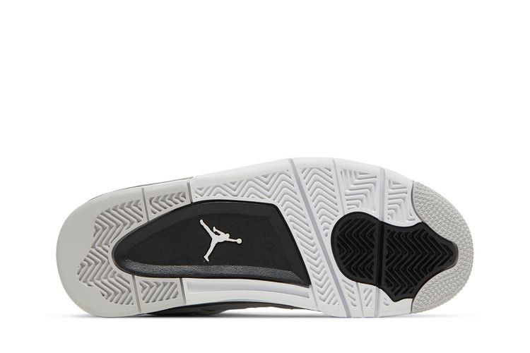 Jordan 4 Retro Militair Zwart (GS)