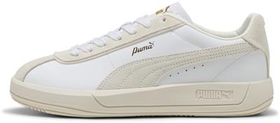 Club Klassika Women Sneakers White/warm White/gold