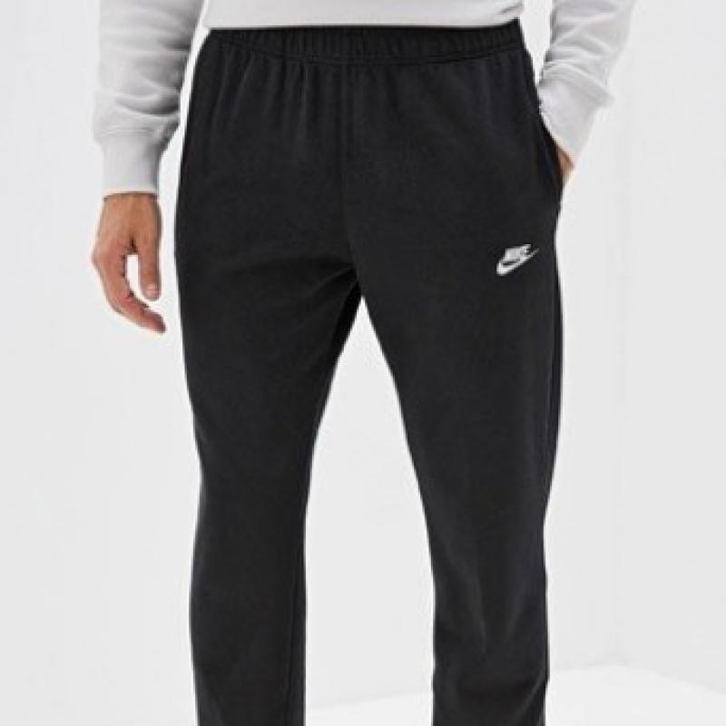 Nike Men S nSw Club Open Ham French Terry pantS 3 Choice 1