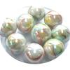 Mesbilles - 2 Precious Glass Marbles - 35 Mm Glass Marble by Mesbilles