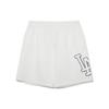 New MLB SS23 Sports Shorts Unisex White 3ASPB0233-07WHS