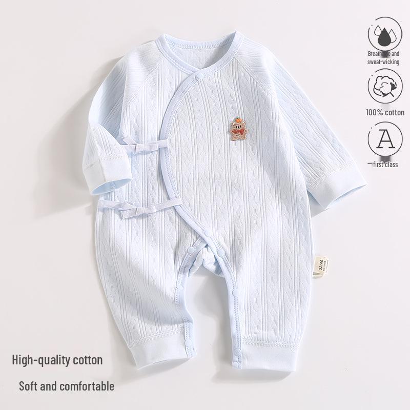 Novorozenecké bavlněné body 0-3 měsíce - Unisex mnichovský styl