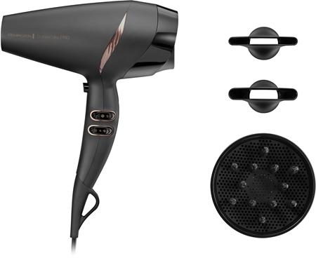

Extra-powerful Ionic Hair Dryer TU прозрачный