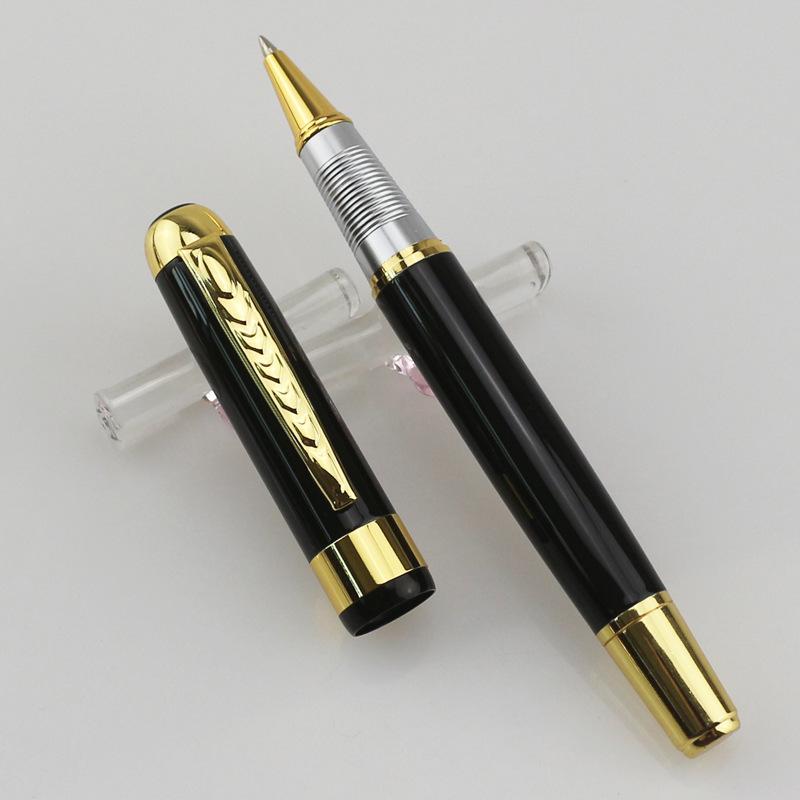 

Business minimalist design metal signature pen, business office ballpoint pen, school office supplies