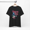 Taco Tia T-shirt, Fast Food Restaurant Tacos San Bernardino CA Unisex T-Shirt