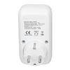 Digital Thermostat Outlet Backlit Display Plug in Temperature Controller Heating Cooling Control