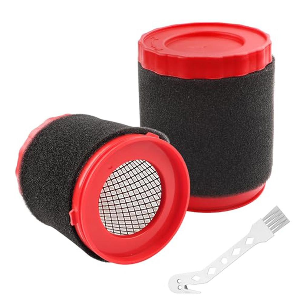 

2PCS HEPA Filters For Bosch GAS18V-3 GAS18V-10L VF320H Wet Dry Vacuum Cleaner Replacement Parts Washable Sweeping Parts China Mainland