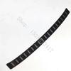 For 2010 2011 2012 2013~2015 BMW X1 E84 Stainless Steel Rear Bumper Protector Sill Rear Boot Guard Trim Car Accessories Styling