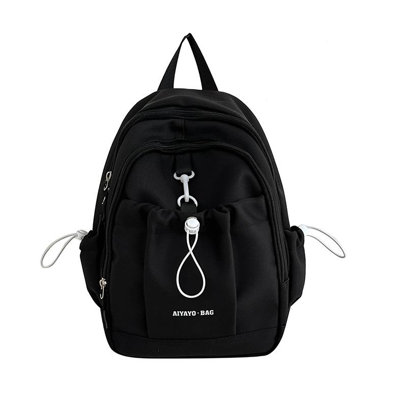 Children's Small Backpack Girl Travel Lightweight Kindergarten Spring Outing Small Backpack Outdoor Travel Backpack