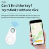 Smart Bluetooth Anti-Lost Keychain & Pet Tracker