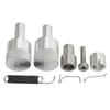 MC400 Fuel Tool Fuel Check Valve Rebuild Kit for 2001-2014 EFI Harley Steel