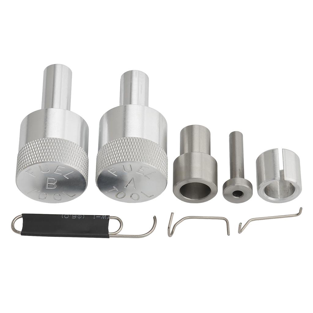 MC400 Fuel Tool Fuel Check Valve Rebuild Kit for 2001-2014 EFI Harley Steel