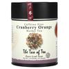 Herbal Tea, Cranberry Orange, Caffeine Free, 4 Oz (114 G)