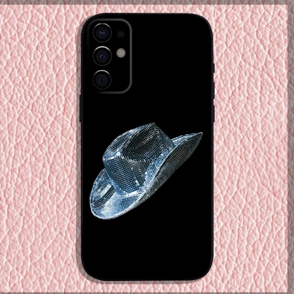 Hot Singer B-Beyonce Phone Case For Samsung S24,S21,S22,S23,S30,Ultra,S20,Plus,Fe,Lite,Note,10,9,5G Black Soft Shell
