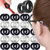 10/60pcs Anti Slip Ear Hook Eyeglasses Round Silicone Retainer Holder Spectacles Ear Sleeve Eyewear Stopper Bracket Accessories