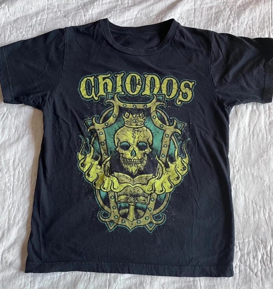 Chiodos Band Unisex All size S-345XL Black Cotton Shirt CS129 Unisex T-Shirt XXL