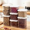 Shangqi Food-Grade Kitchen Spice Storage Set